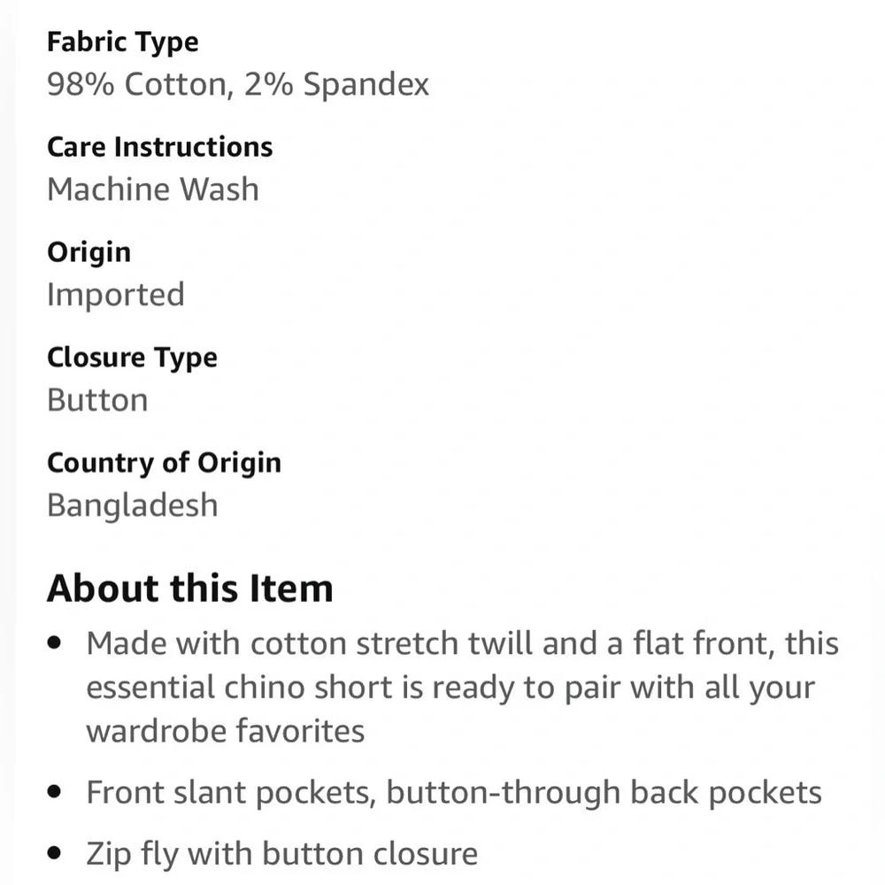 Goodthreads men slim